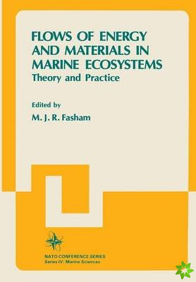 Flows of Energy and Materials in Marine Ecosystems