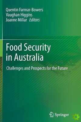 Food Security in Australia