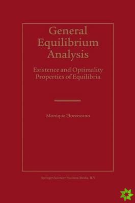 General Equilibrium Analysis