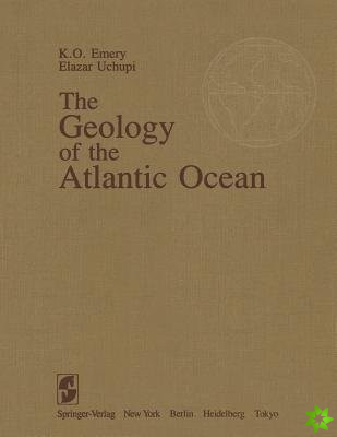 Geology of the Atlantic Ocean