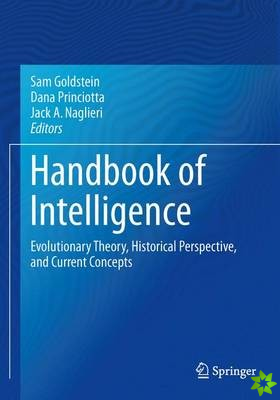 Handbook of Intelligence