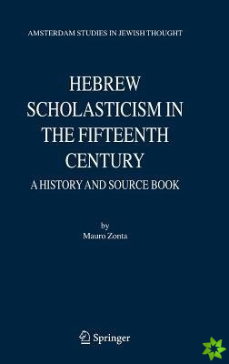 Hebrew Scholasticism in the Fifteenth Century
