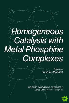 Homogeneous Catalysis with Metal Phosphine Complexes