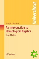 Introduction to Homological Algebra