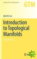Introduction to Topological Manifolds