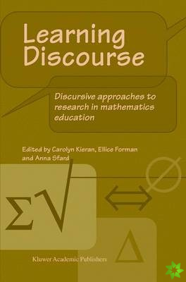 Learning Discourse