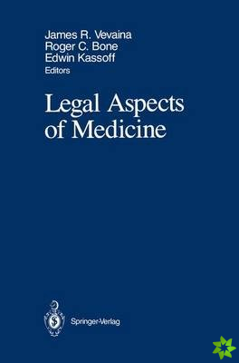 Legal Aspects of Medicine