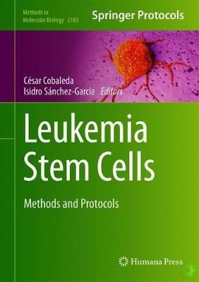 Leukemia Stem Cells