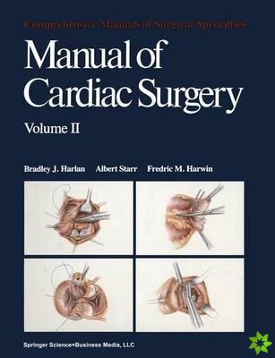 Manual of Cardiac Surgery