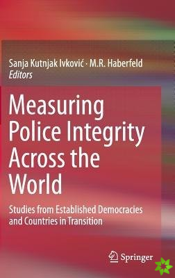 Measuring Police Integrity Across the World