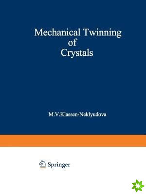 Mechanical Twinning of Crystals
