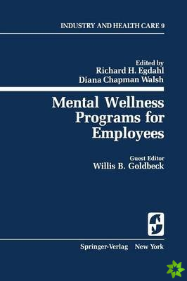 Mental Wellness Programs for Employees