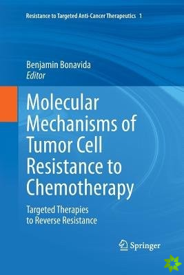 Molecular Mechanisms of Tumor Cell Resistance to Chemotherapy