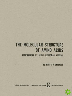 Molecular Structure of Amino Acids