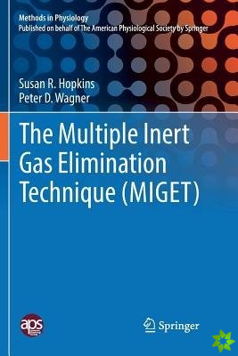 Multiple Inert Gas Elimination Technique (MIGET)