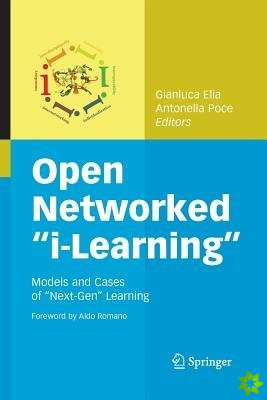 Open Networked i-Learning