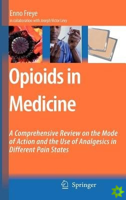 Opioids in Medicine