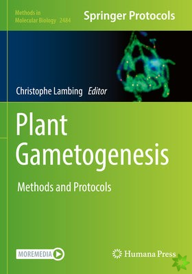 Plant Gametogenesis
