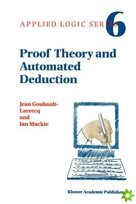 Proof Theory and Automated Deduction