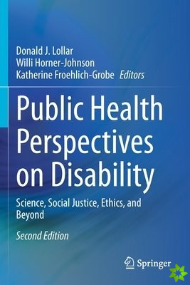 Public Health Perspectives on Disability