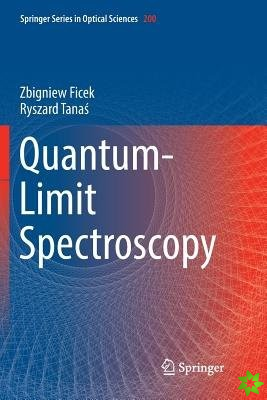 Quantum-Limit Spectroscopy