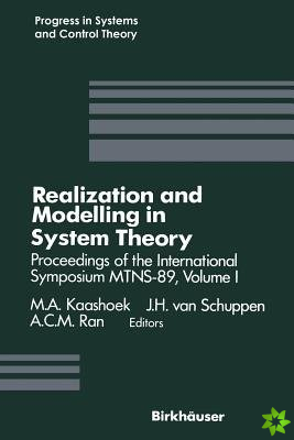 Realization and Modelling in System Theory