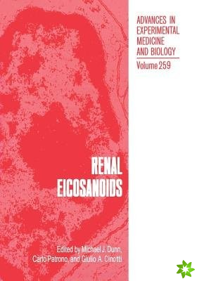 Renal Eicosanoids