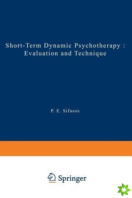 Short-Term Dynamic Psychotherapy