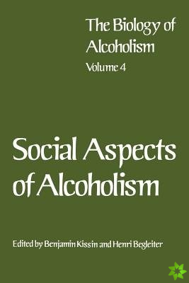 Social Aspects of Alcoholism