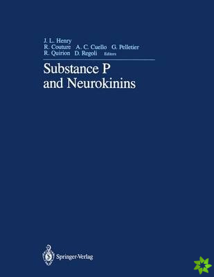 Substance P and Neurokinins