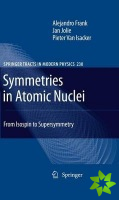 Symmetries in Atomic Nuclei