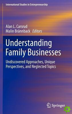 Understanding Family Businesses