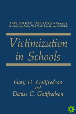 Victimization in Schools
