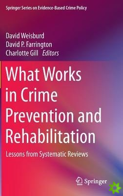 What Works in Crime Prevention and Rehabilitation