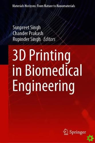 3D Printing in Biomedical Engineering