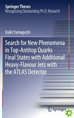 Search for New Phenomena in Top-Antitop Quarks Final States with Additional Heavy-Flavour Jets with the ATLAS Detector