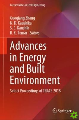 Advances in Energy and Built Environment