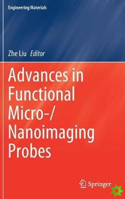 Advances in Functional Micro-/Nanoimaging Probes
