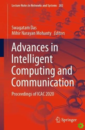 Advances in Intelligent Computing and Communication