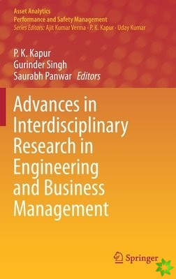 Advances in Interdisciplinary Research in Engineering and Business Management