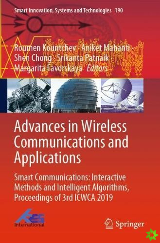 Advances in Wireless Communications and Applications