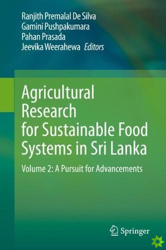 Agricultural Research for Sustainable Food Systems in Sri Lanka