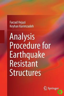 Analysis Procedure for Earthquake Resistant Structures