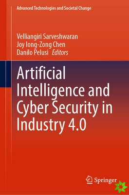 Artificial Intelligence and Cyber Security in Industry 4.0