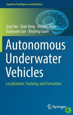 Autonomous Underwater Vehicles