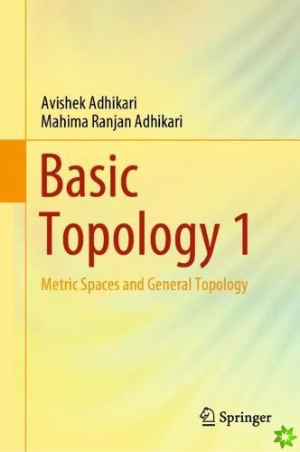 Basic Topology 1
