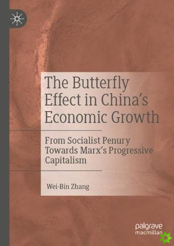 Butterfly Effect in China's Economic Growth