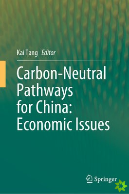 Carbon-Neutral Pathways for China: Economic Issues