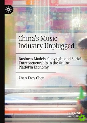 Chinas Music Industry Unplugged