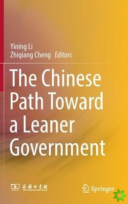 Chinese Path Toward a Leaner Government